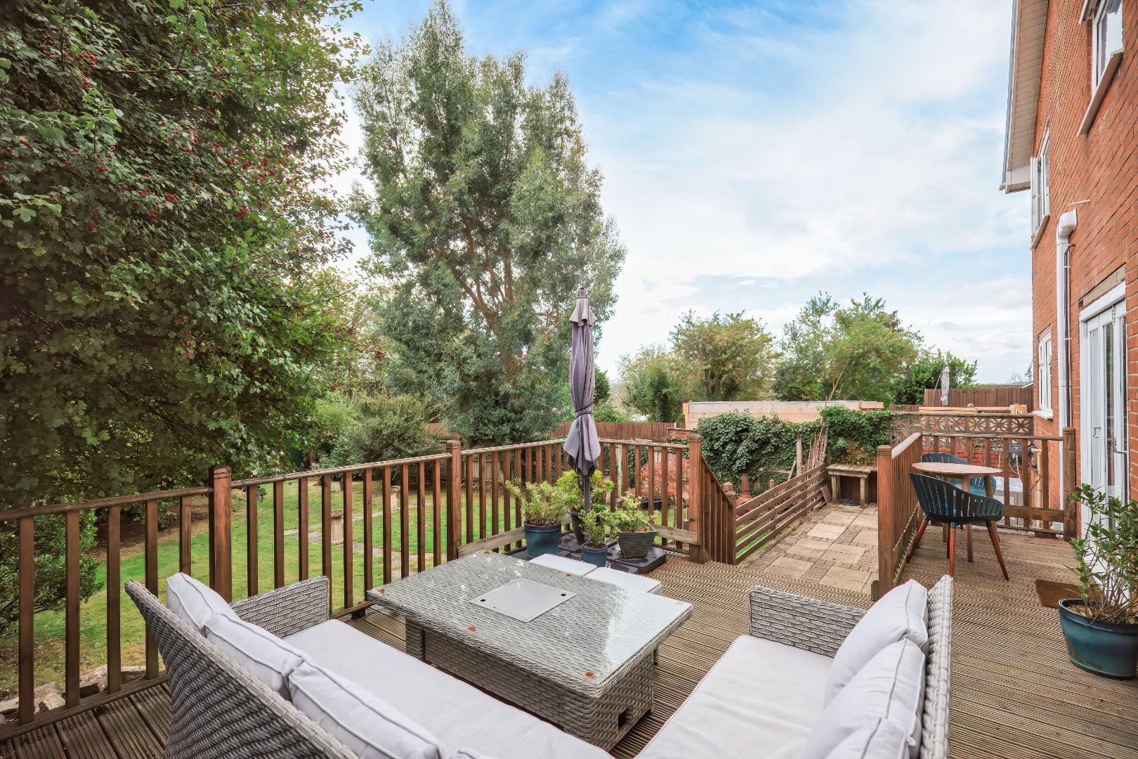 The Willows, Brackla, Bridgend County Borough, CF31 2HD ,